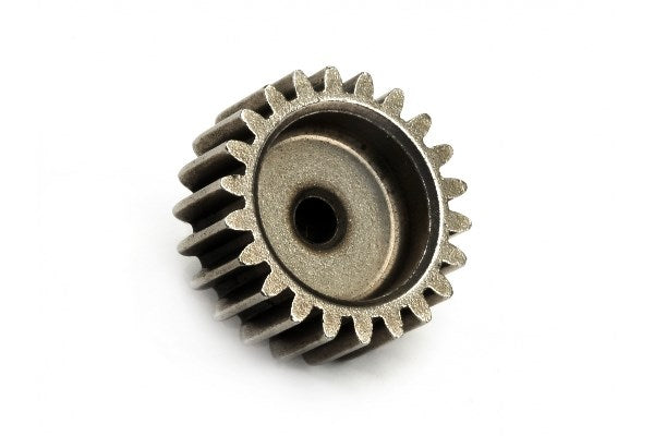 HPI Racing - 22T Steel Pinion Gear (0.8 M / 32DP 3.175 Shaft) - HP82039