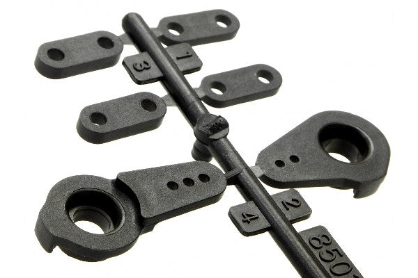 HPI Racing - Servo Saver Horn F.Slide Carb/Nitro3/ Super Rally - HP85039