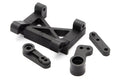 HPI Racing - Center Post/Servo Horn/Steering Crank Set - HP85097