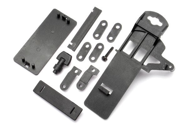 HPI Racing - Radio Box Parts Set - HP85237