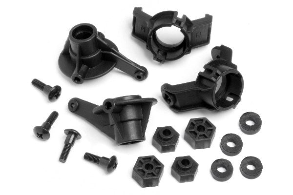 HPI Racing - Hub Carrier Set (Right/Left) - HP85252