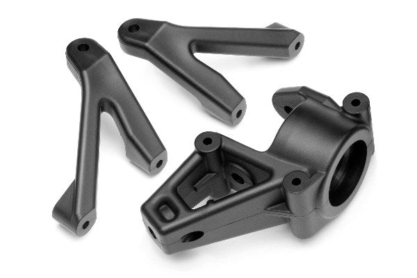 HPI Racing - Front Hub Carrier Set - HP85408