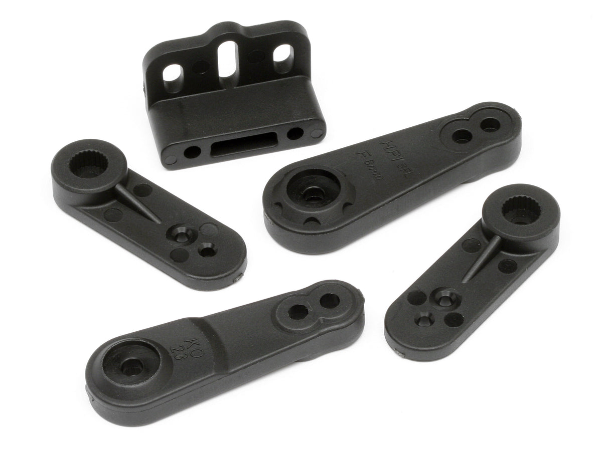 HPI Racing - Servo Arm Set - HP85461