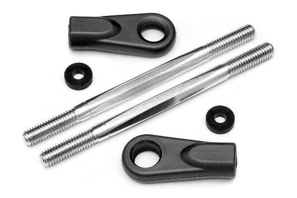 HPI Racing - Steering Turnbuckle Set - HP85463
