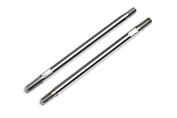 HPI Racing - Shock Shaft (3X57.5Mm /2Pcs) - HP86026