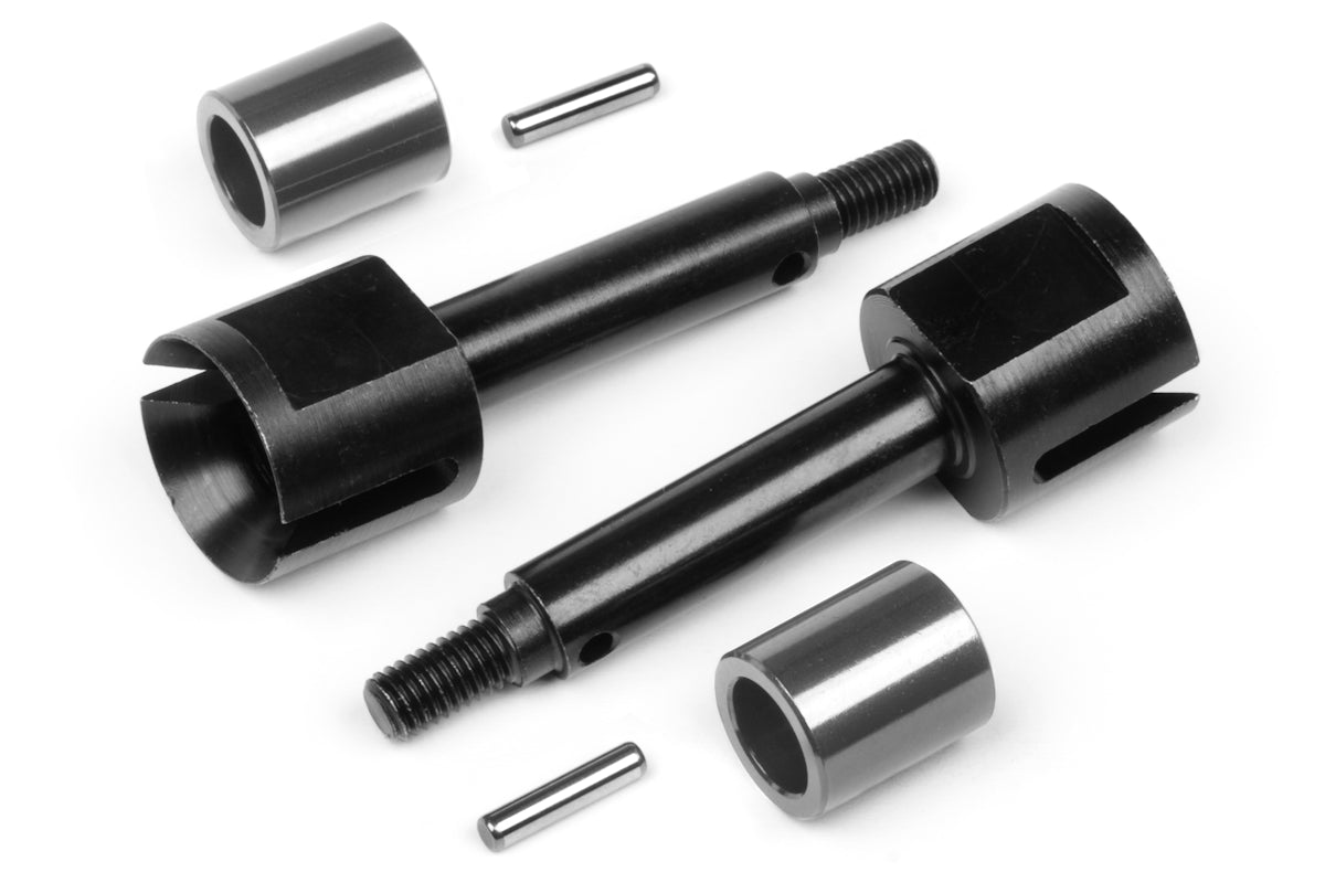 HPI Racing - Super Heavy Duty Wide Axle 8X11X59Mm (2Pcs) - HP86249