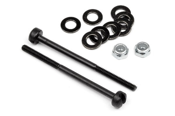 HPI Racing - Differential Screw M2X32Mm (2Pcs) - HP86392