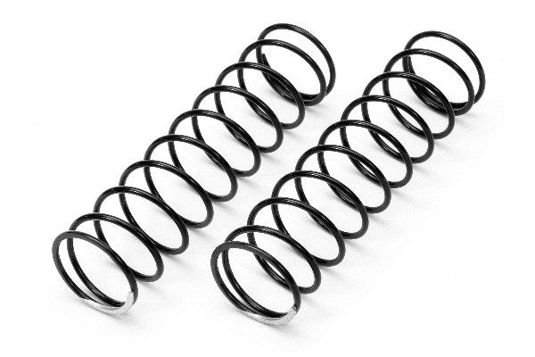 HPI Racing - Shock Spring 18X80X1.5Mm 10.5 Coils Silver 89Gf/Mm - HP86550
