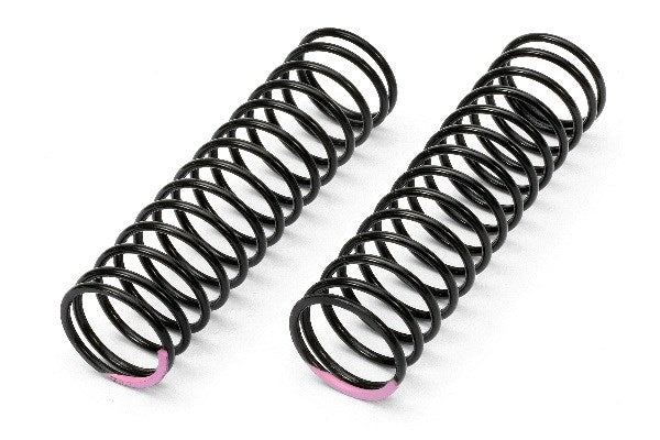 HPI Racing - Shock Spring 18X80X1.8Mm 14.5 Coils (Pink 134Gf/Mm - HP86551
