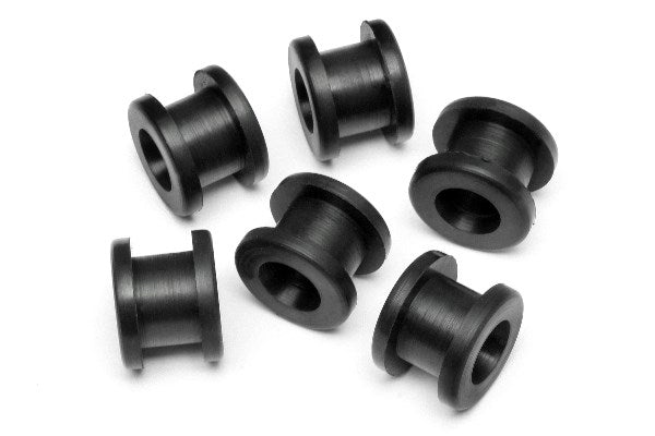 HPI Racing - Rubber Bushing 6X9X10Mm (6Pcs) - HP86653