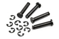 HPI Racing - Flanged Shaft 3X13Mm _4Pcs) - HP86819