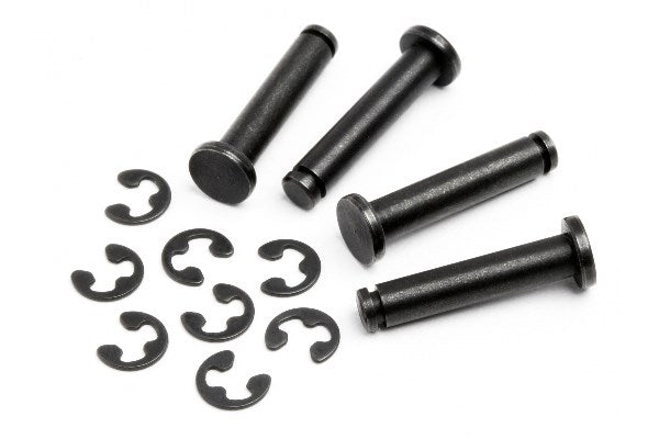 HPI Racing - Flanged Shaft 3X13Mm _4Pcs) - HP86819