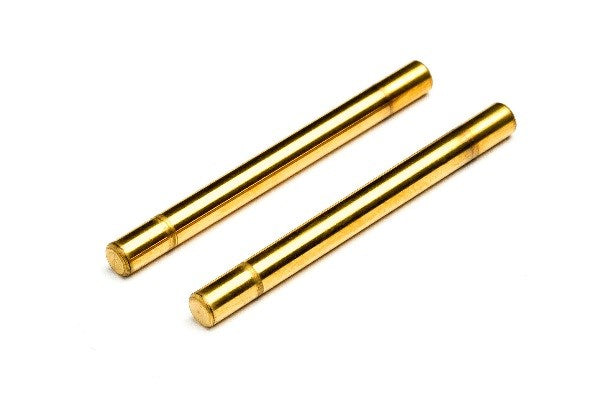HPI Racing - Titanium Nitride Suspension Shaft 3X33Mm (2Pcs) - HP86848