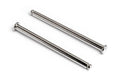 HPI Racing - Flange Shaft 3X45Mm (Silver) - HP86942