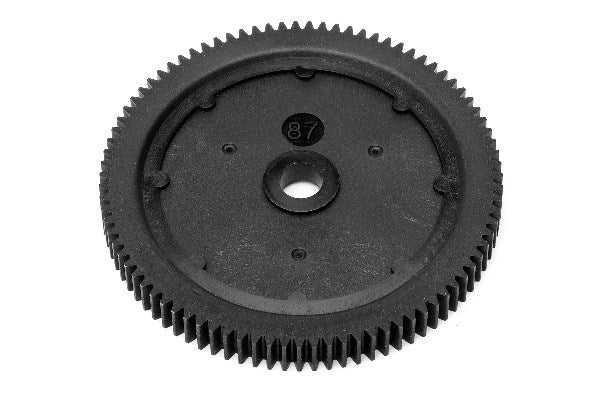 HPI Racing - Spur Gear 87T (48 Pitch) - HP86946