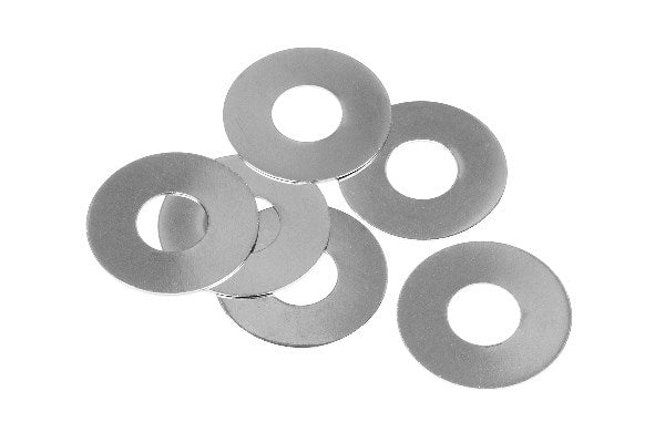 HPI Racing - Washer 6X15X0.2Mm (6Pcs) - HP86972