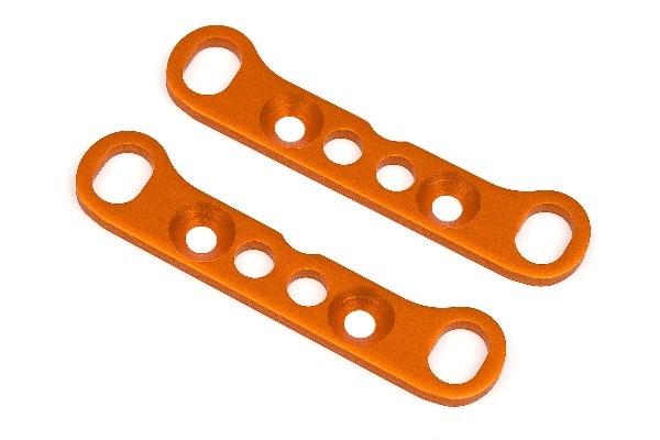 HPI Racing - Suspension Mount A 38Mm (Orange/2Pcs) - HP86991