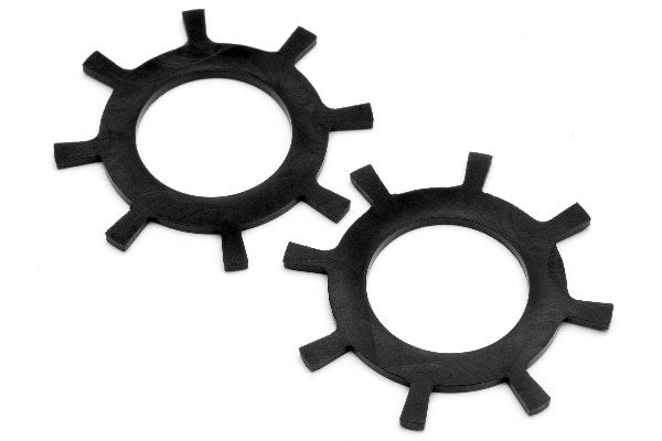 HPI Racing - Damper Rubber 33X1.4Mm (Black) - HP87243