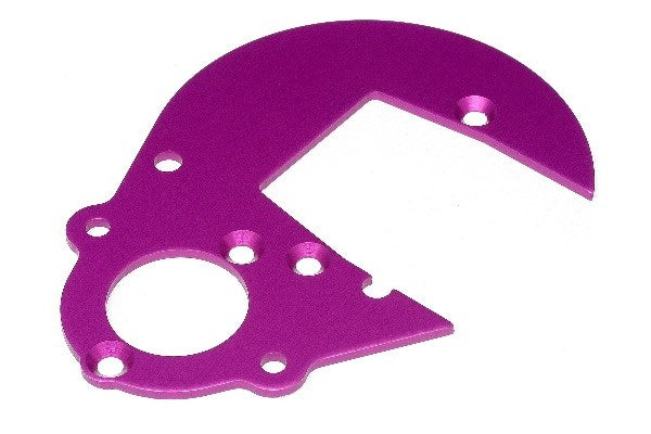 HPI Racing - Gear Plate (Purple) - HP87422