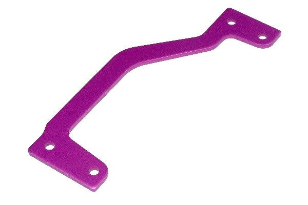 HPI Racing - Rear Brace (Purple) - HP87429