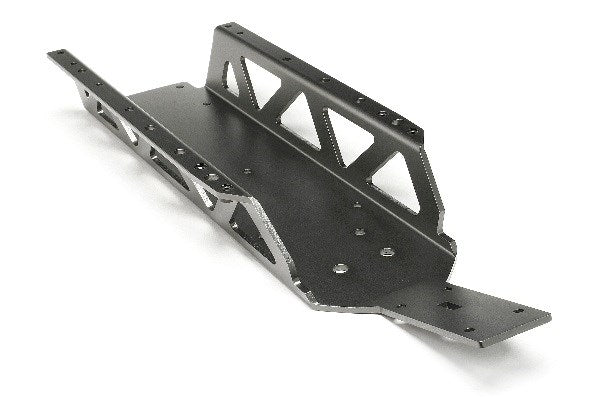 HPI Racing - Main Chassis (Gunmetal) - HP87477