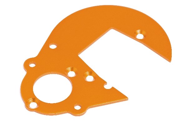 HPI Racing - Gear Plate (Orange) - HP87485