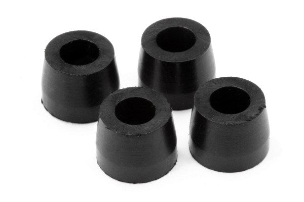 HPI Racing - Rubber Bump Stop (4Pcs) - HP87524