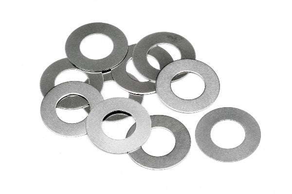 HPI Racing - Washer 5X10X0.2Mm (10Pcs) - HP87540