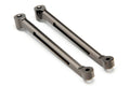 HPI Racing - Hd Rear Aluminium Shock Mount Brace (7075/Gunmetal - HP87548