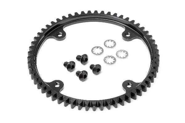 HPI Racing - Hd Steel Spur Gear Set (57T) - HP87582