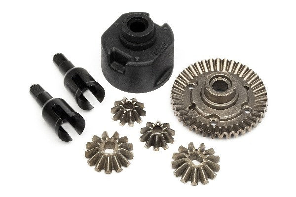HPI Racing - Gear Differential Set (39T) - HP87592