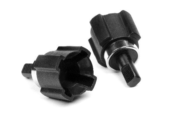 HPI Racing - Diff Shaft Set - HP88001