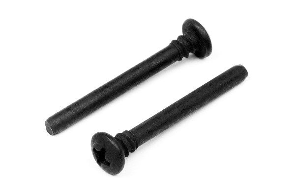 HPI Racing - Screw Shaft M3X30Mm (2Pcs) - HP88007