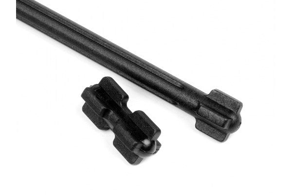 HPI Racing - Center Drive Shaft Set - HP88011