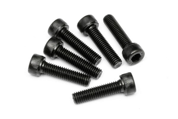 HPI Racing - Cap Head Screw M5X20Mm (6Pcs) - HP94707