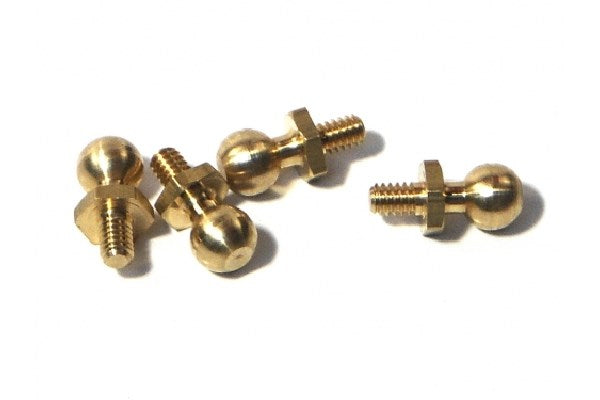 HPI Racing - Ball M2X3.8X4.5Mm (4Pcs) - HPA249
