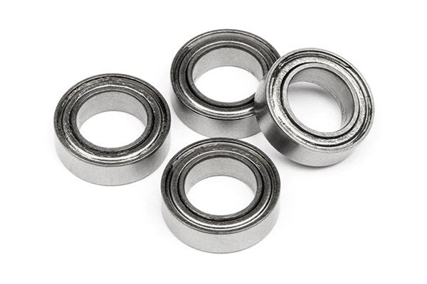 HPI Racing - Steering Upgrade Set 6 X 10 X 3Mm Ball Bearing X4 - HPB045