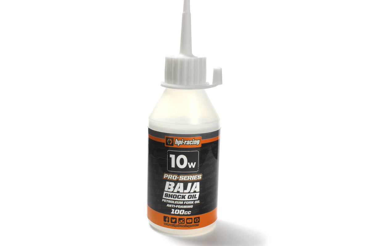 HPI Racing - Baja Shock Oil 10W (100Cc) - HPZ142