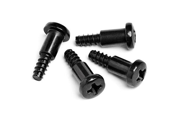 HPI Racing - Step Screw M3 X 12Mm (4Pcs) - HPZ281
