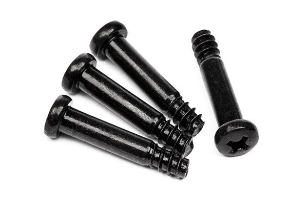 HPI Racing - Step Screw M4X20Mm (4 Pcs) - HPZ288