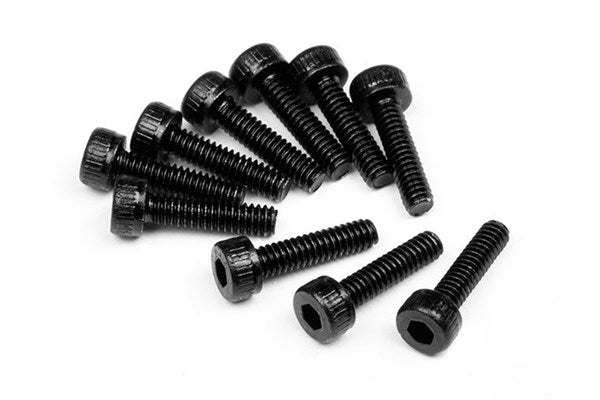 HPI Racing - Cap Head Screw M2X8Mm (10Pcs) - HPZ411