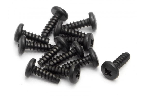 HPI Racing - Tp Binder Head Screw M2.6X8Mm (12Pcs) - HPZ481