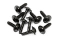 HPI Racing - Tp. Flanged Screw M3X10Mm - HPZ562