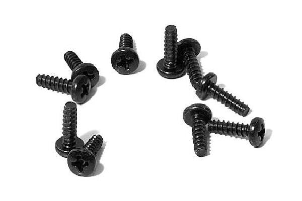 HPI Racing - Tp. Binder Head Screw M3 X 10Mm (10Pcs) - HPZ567