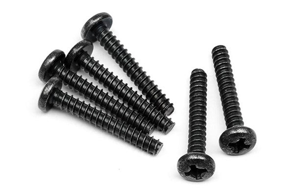 HPI Racing - Tp. Binder Head Screw M3 X 20Mm - HPZ571