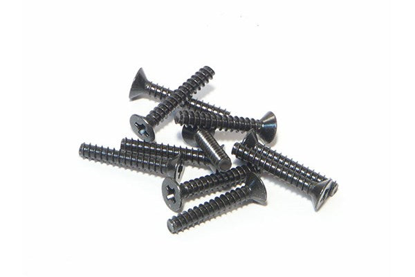 HPI Racing - Tp. Flat Head Screw M3X18Mm (10Pcs) - HPZ581