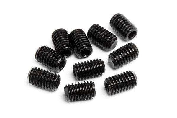 HPI Racing - Set Screw M3X5Mm (10Pcs) - HPZ702