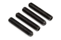 HPI Racing - Threaded Shaft M4 X 20Mm (4Pcs) - HPZ728