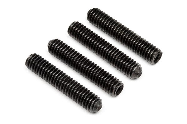 HPI Racing - Threaded Shaft M4 X 20Mm (4Pcs) - HPZ728