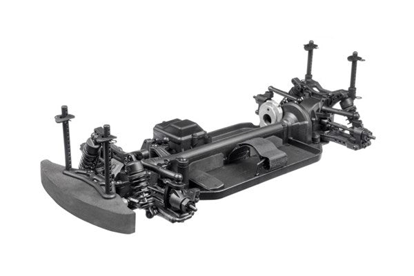 HPI Racing - Sport 3 Creator Edition 1/10 RC Car Kit - HP118000